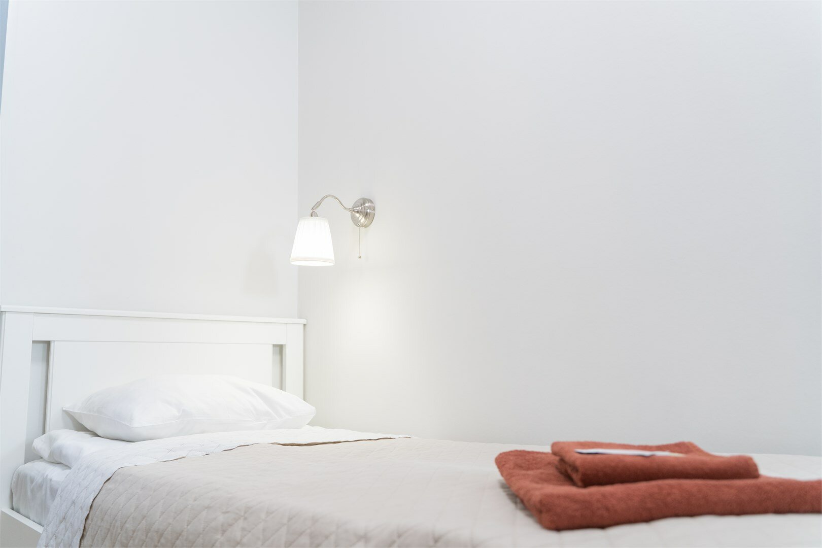 Стандартный одноместный номер