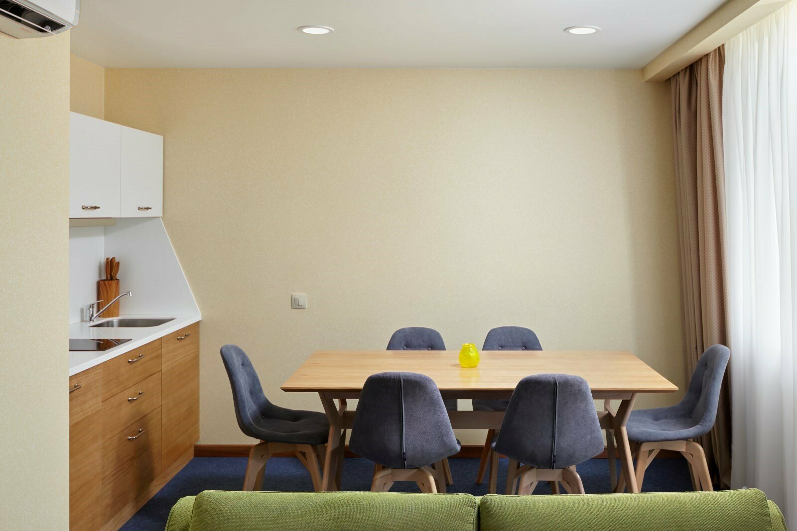 Апартаменты двухкомнатные  ( корпус 5)