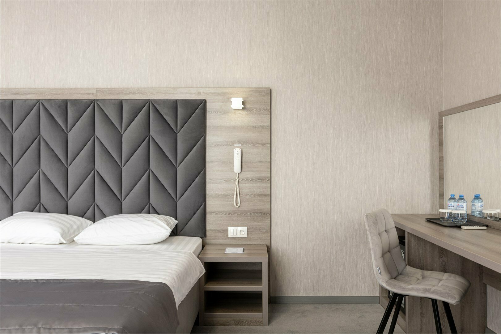 Делюкс с кроватью «King-size»