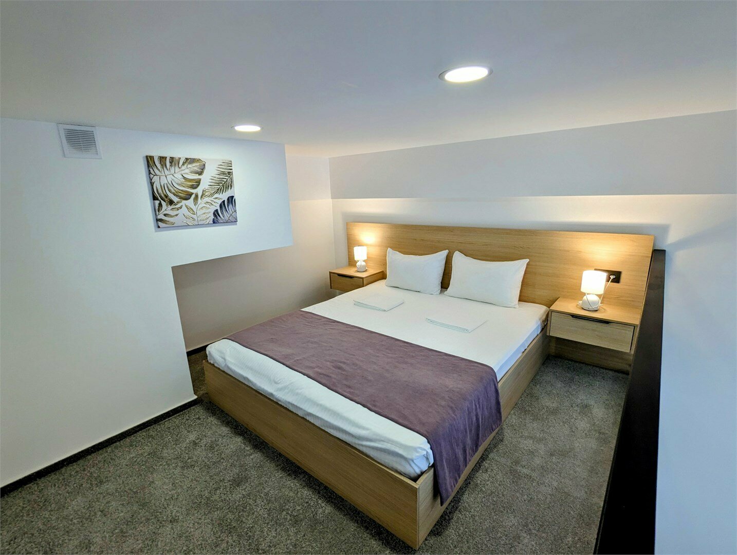 Апартаменты Двухуровневые Семейные