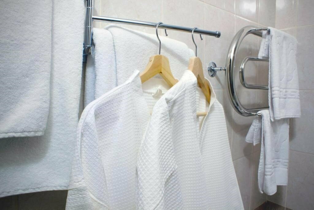 Улучшенный номер с кроватью размера «king-size»