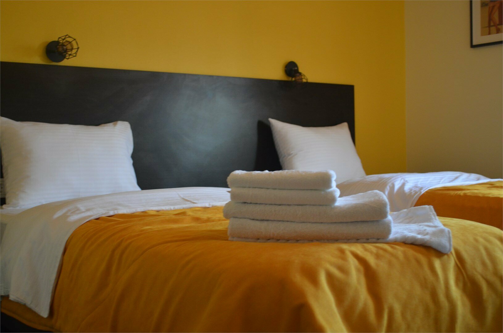 Двухместный номер категории Стандарт