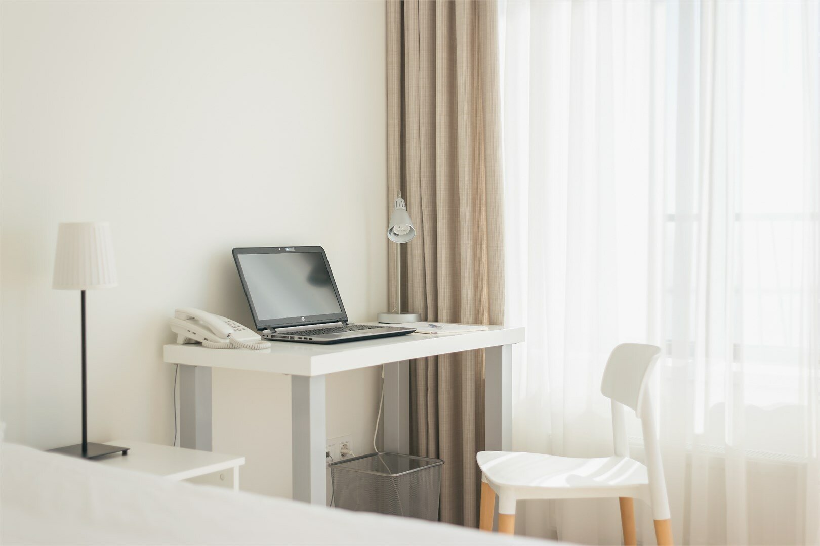 Двухкомнатный апартамент с одной спальней (6-15 этаж), до 3х взрослых в номере