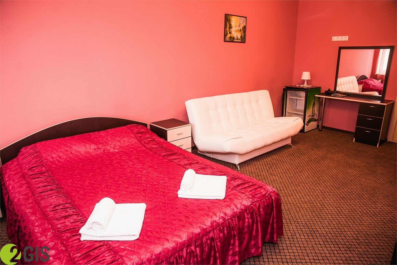 Стандарт повышенной комфортности