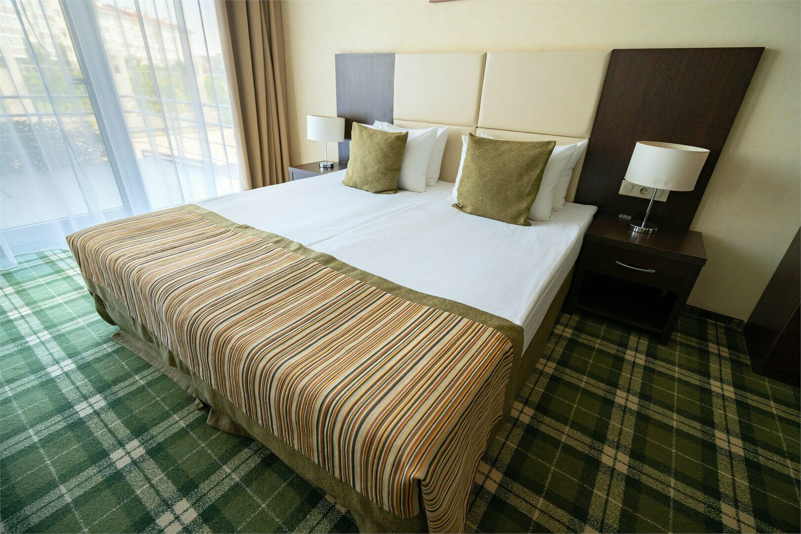 Стандарт без балкона