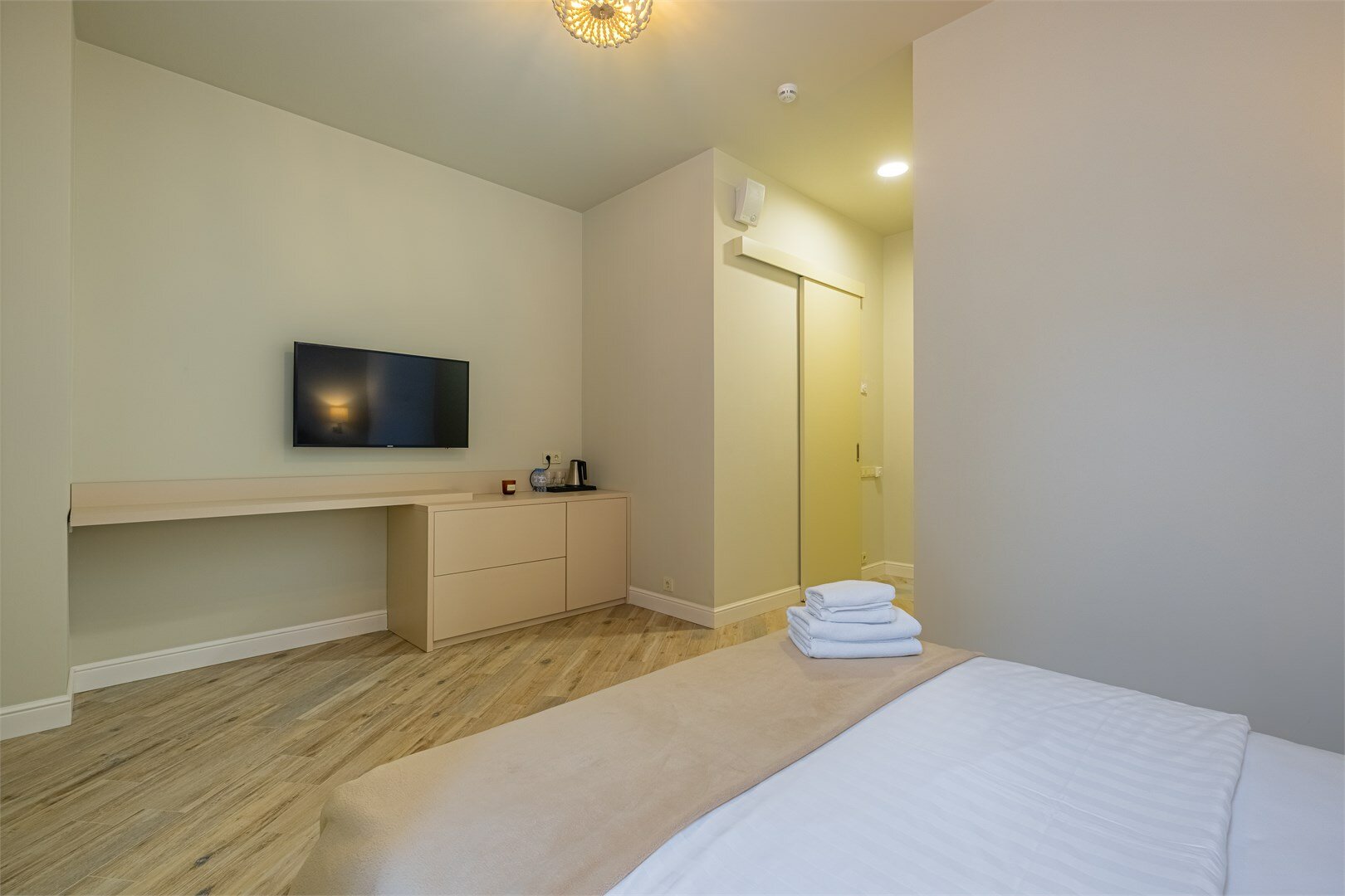 Двухместный стандарт с французским балконом