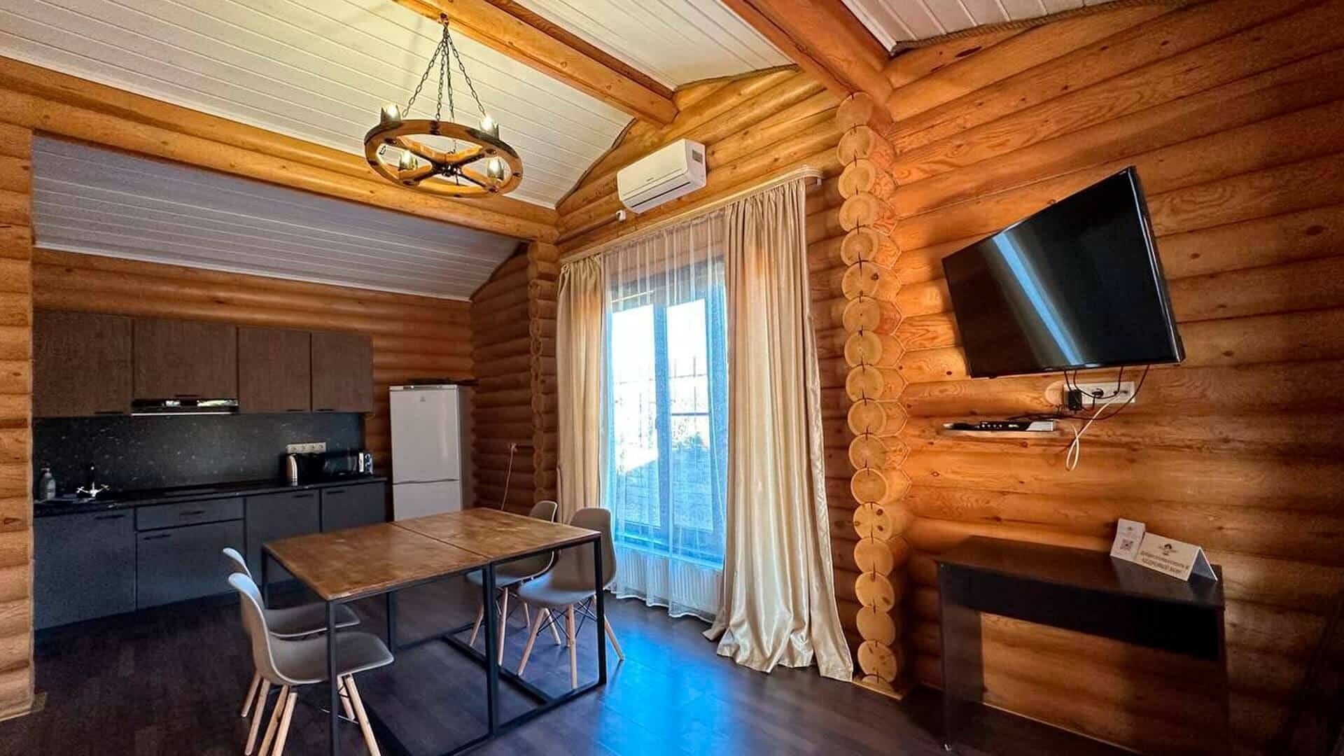 Сруб "Комфорт"