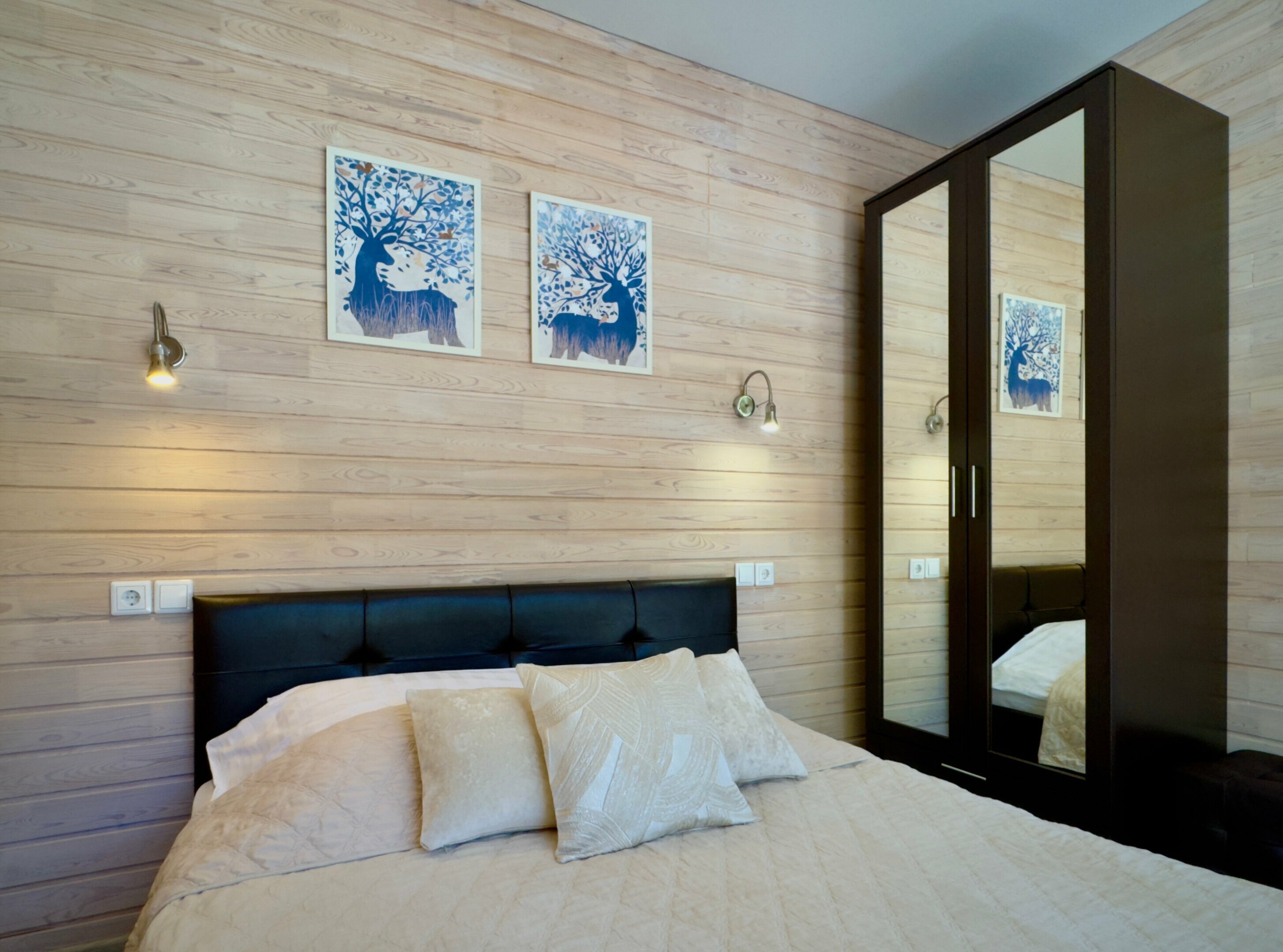 Коттедж для семейного отдыха