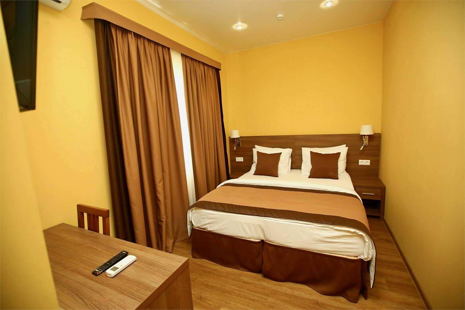 Стандартный  2-комнатный номер