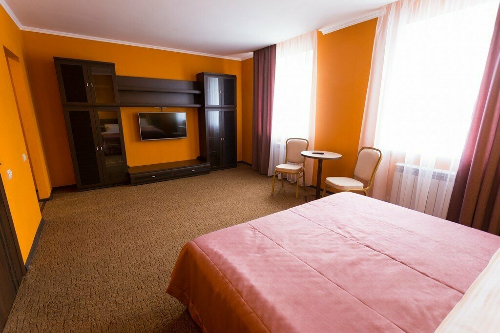 Комфорт однокомнатный с одной двуспальной кроватью