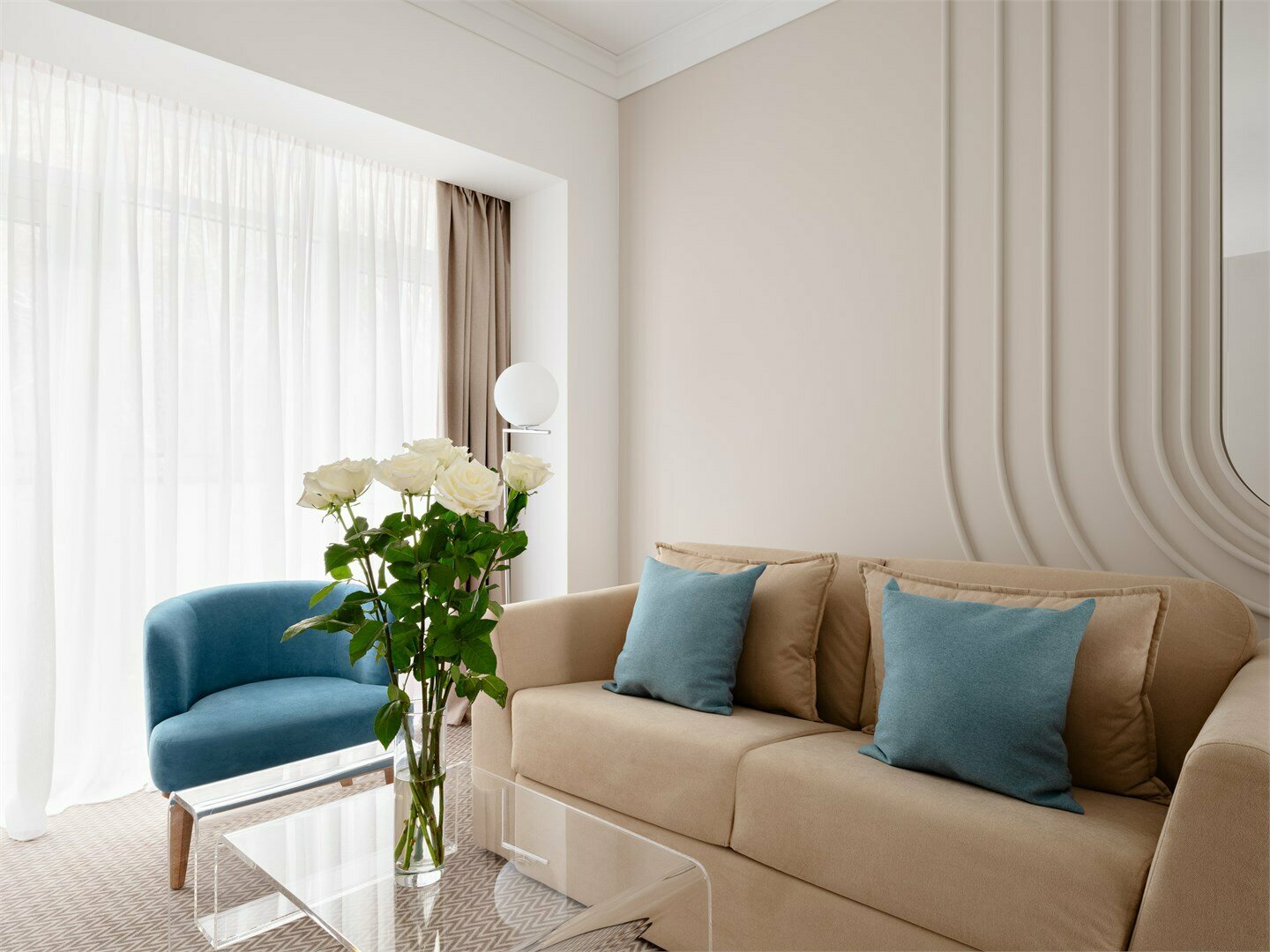 Улучшенный люкс