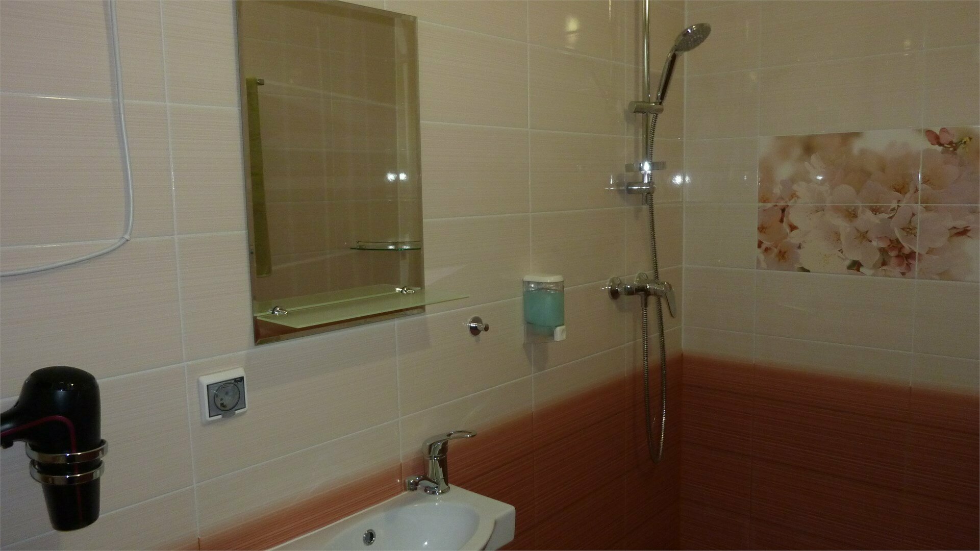 Номер-студио, с отдельным входом