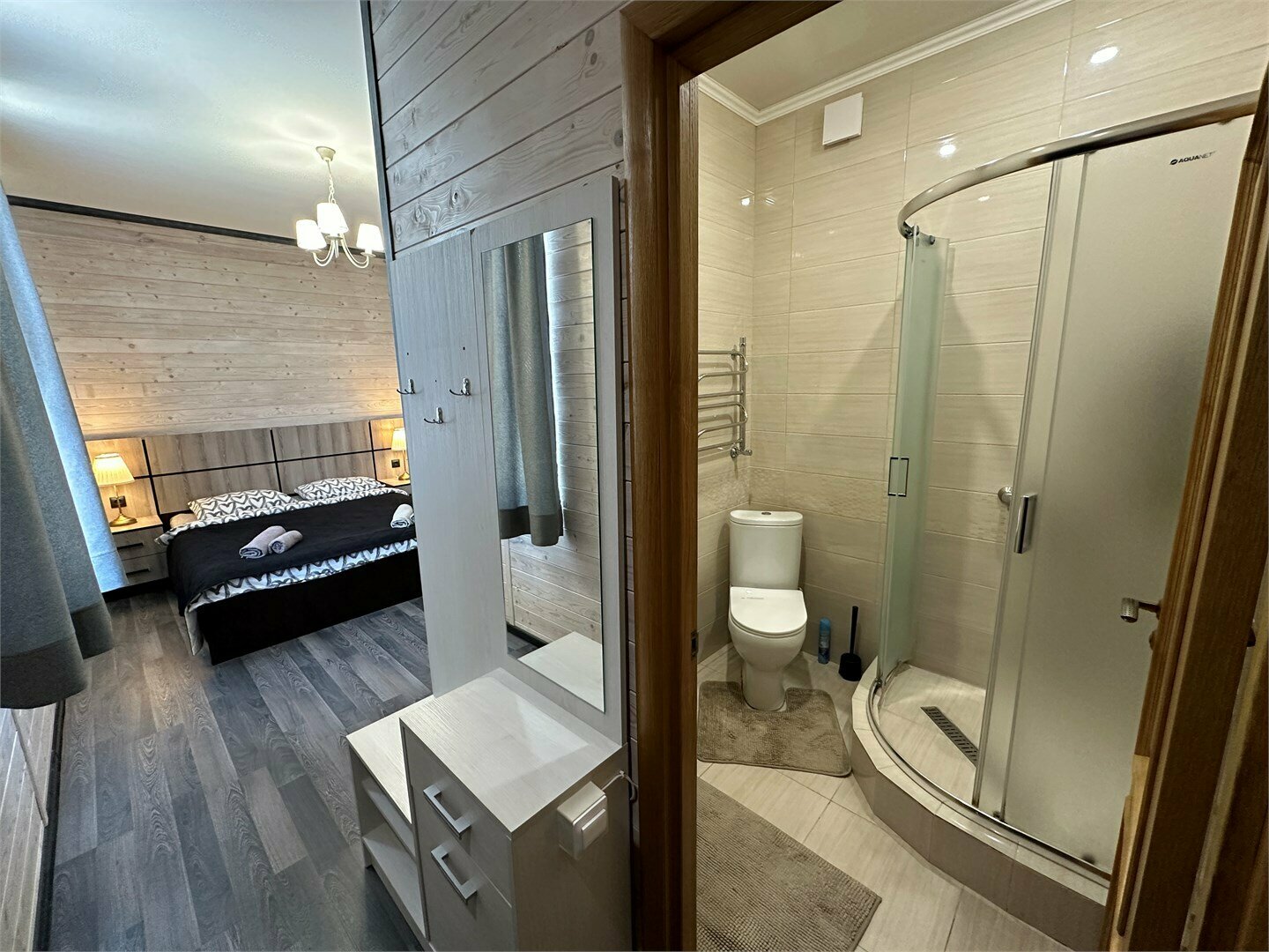 Двухместный номер кинг - 707