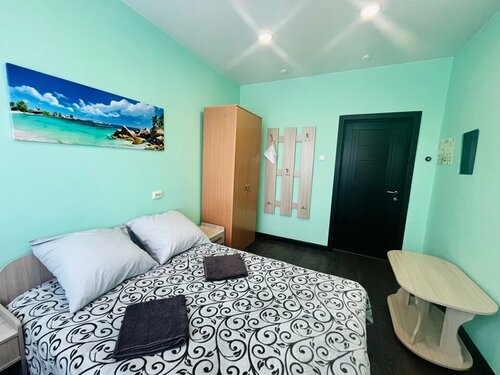 Бюджетный двухместный номер с 1 кроватью