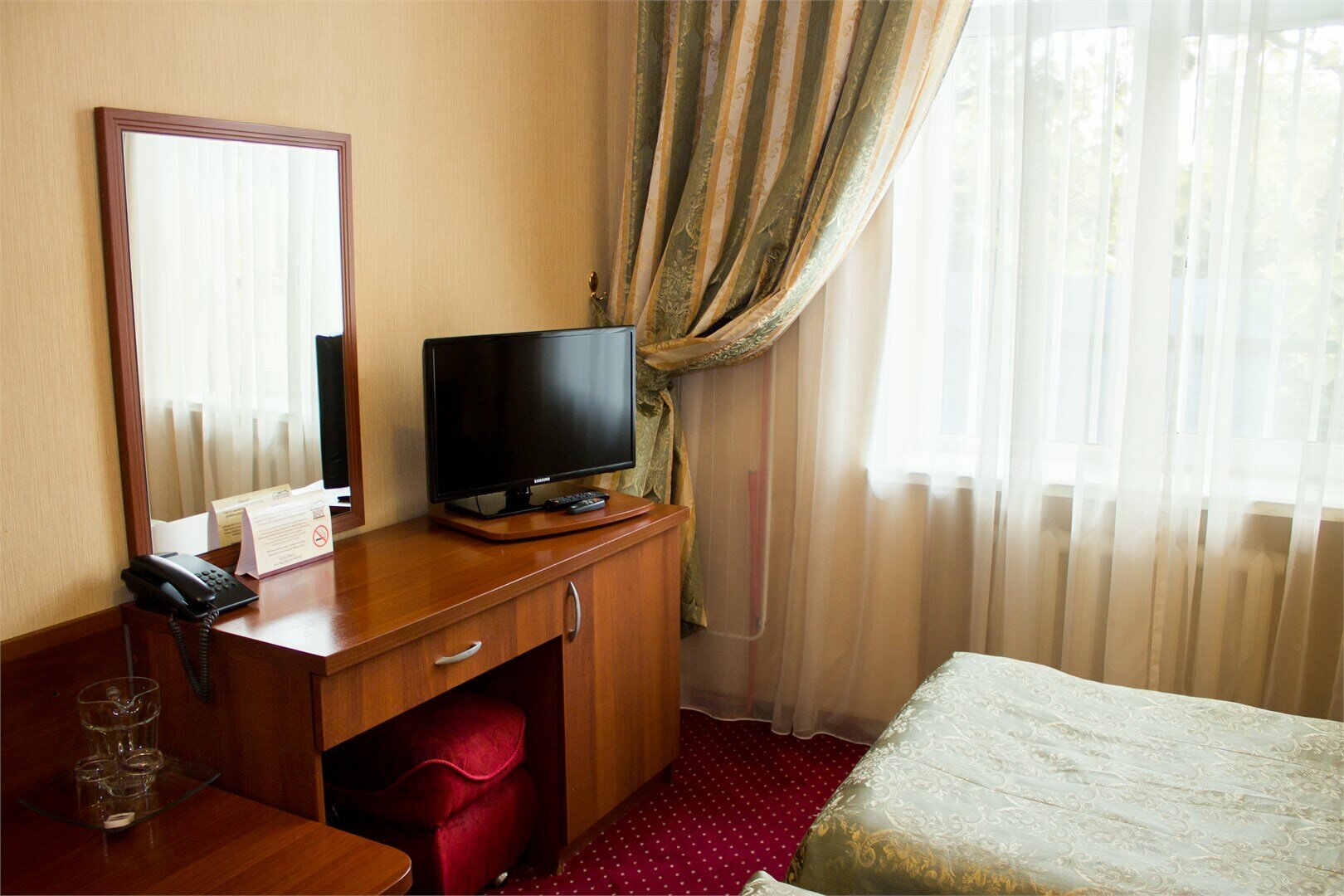 Стандарт с террасой ( 2 Корпус)