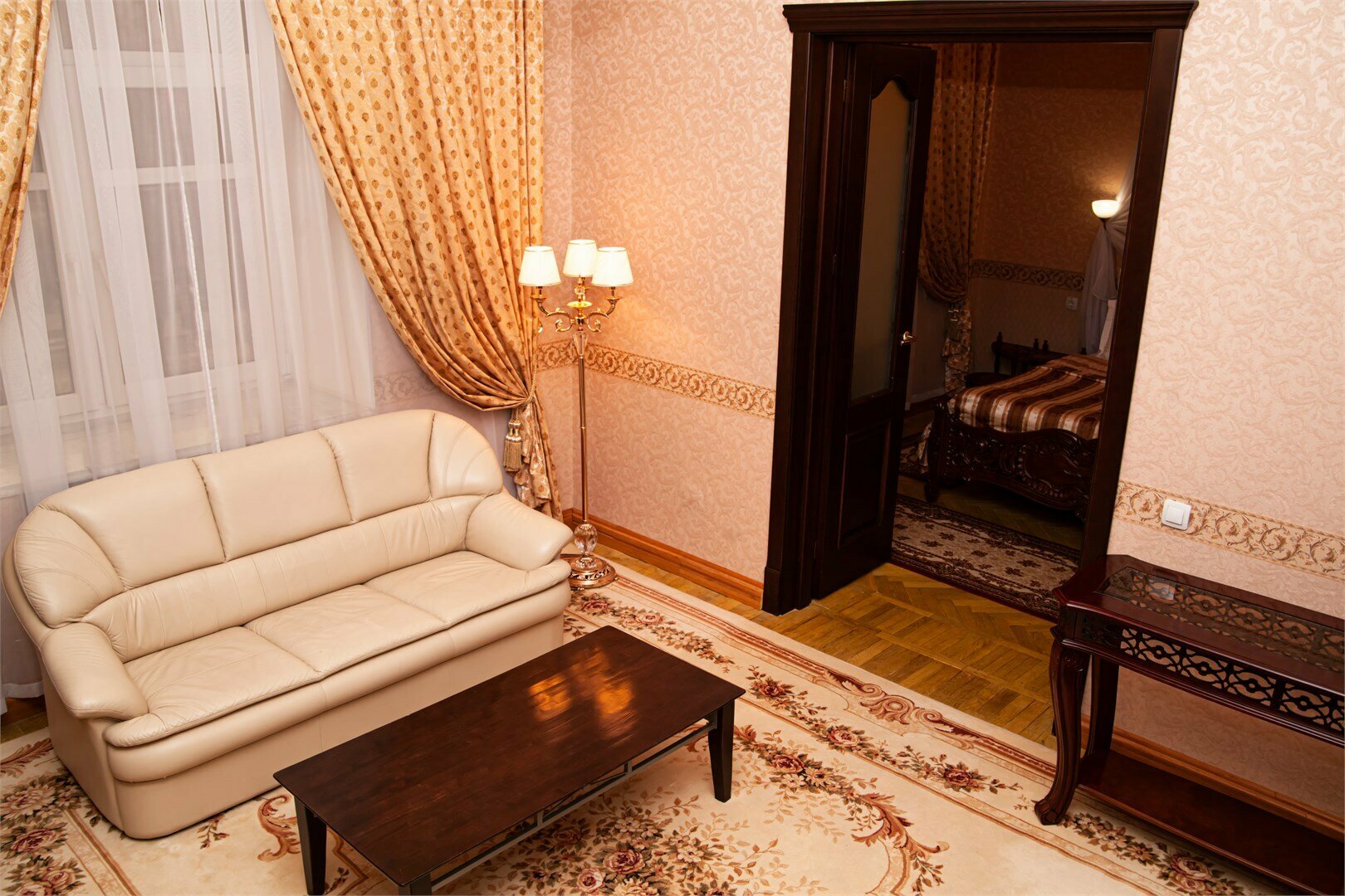 Президентский люкс