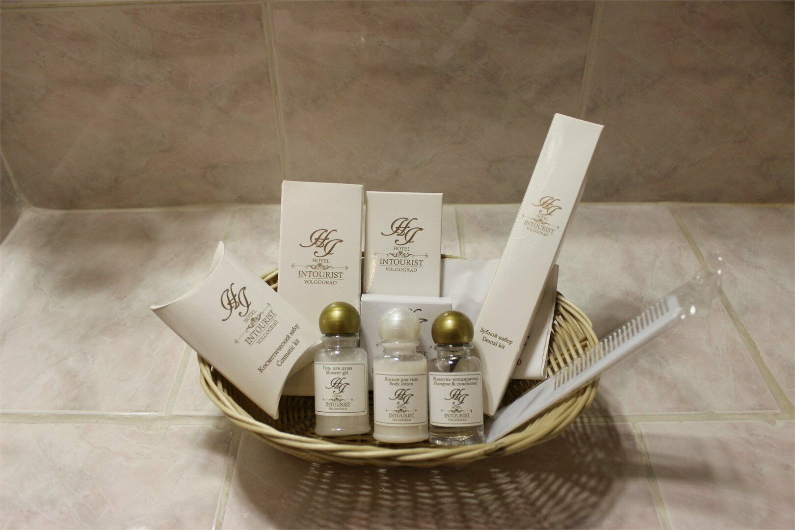 Комфорт дабл