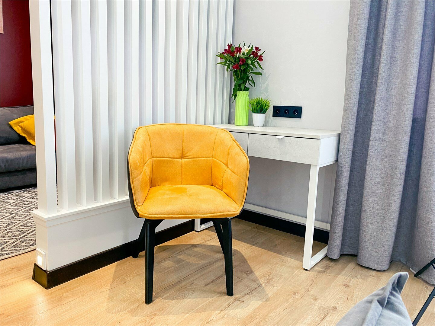 Улучшенные апартаменты со спальней