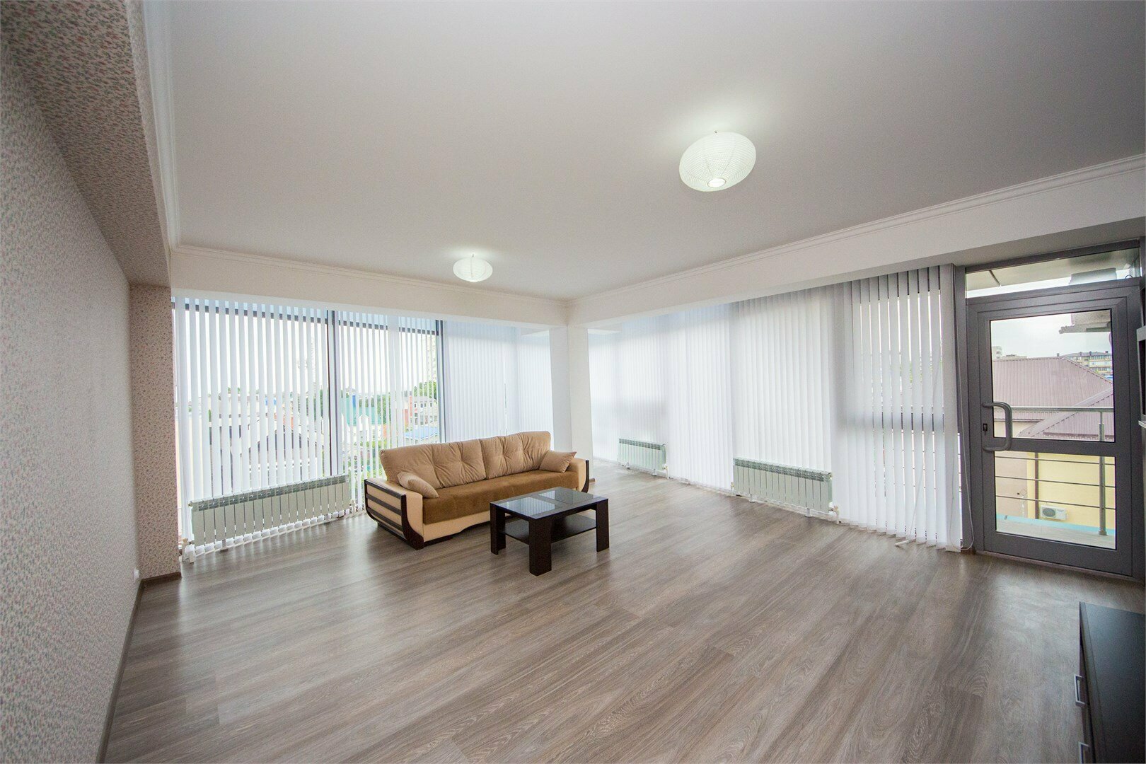 Улучшенные апартаменты