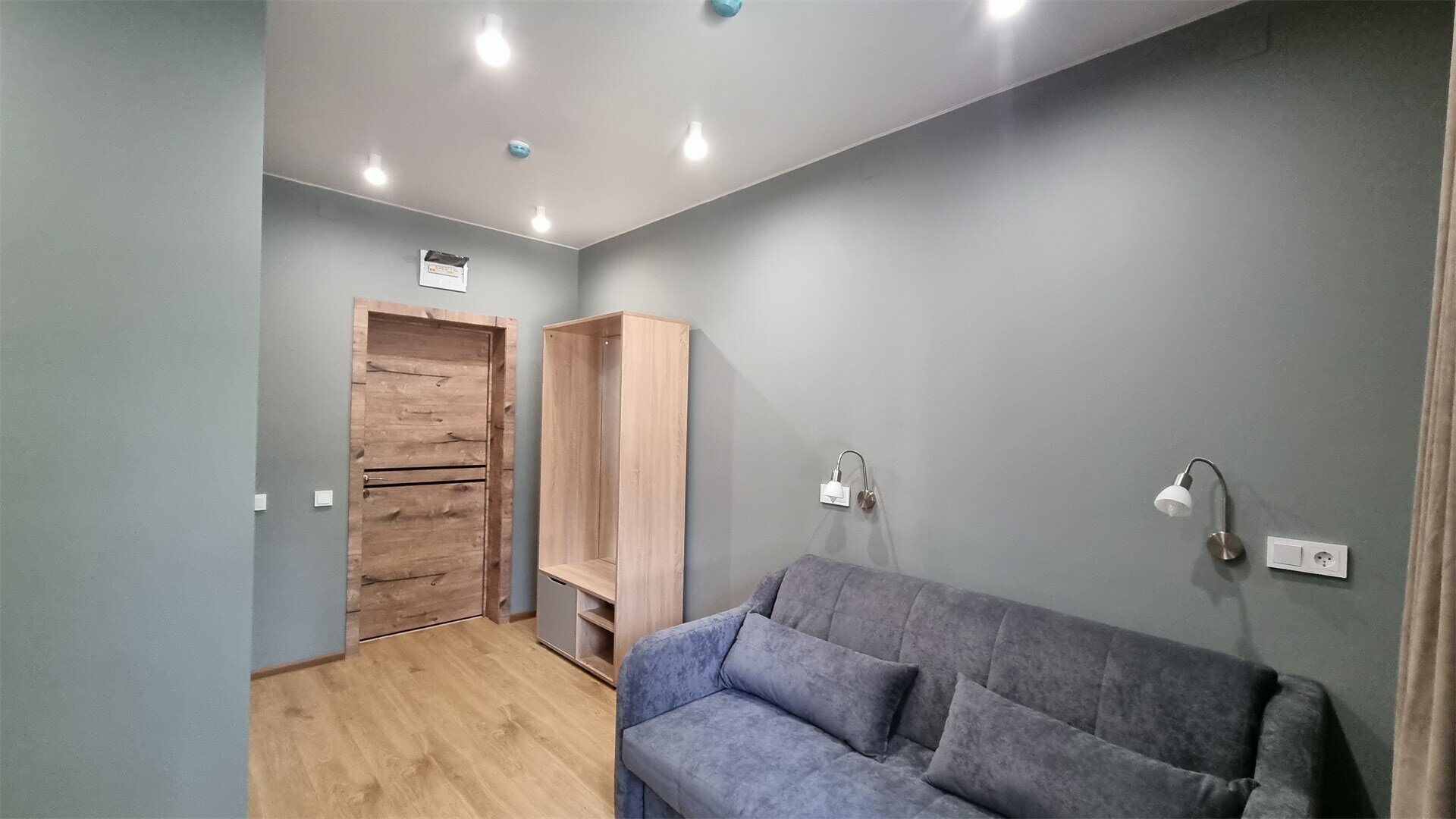 Двухместный Стандарт улучшенный