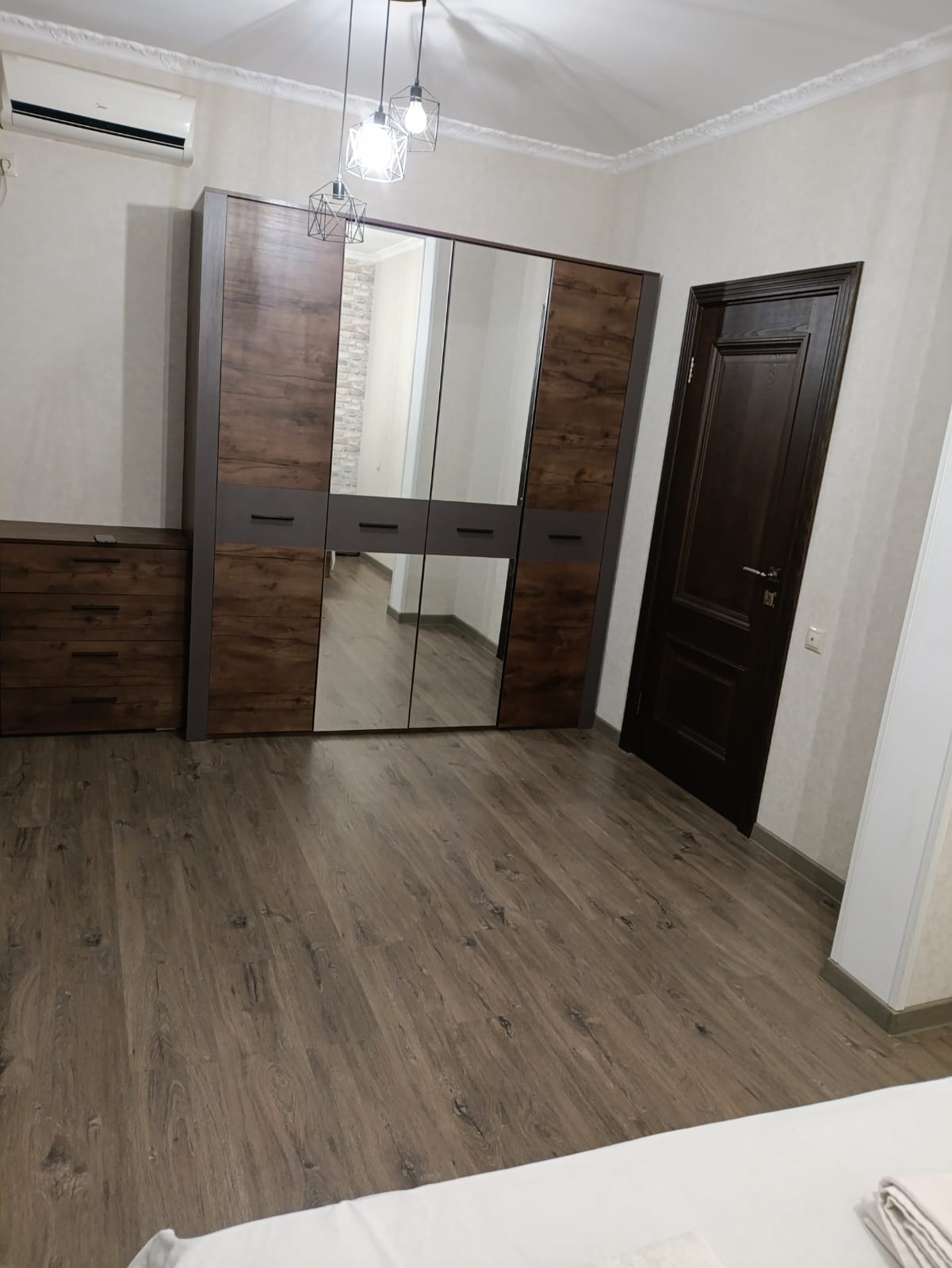 Cемейный номер с собственной ванной комнатой