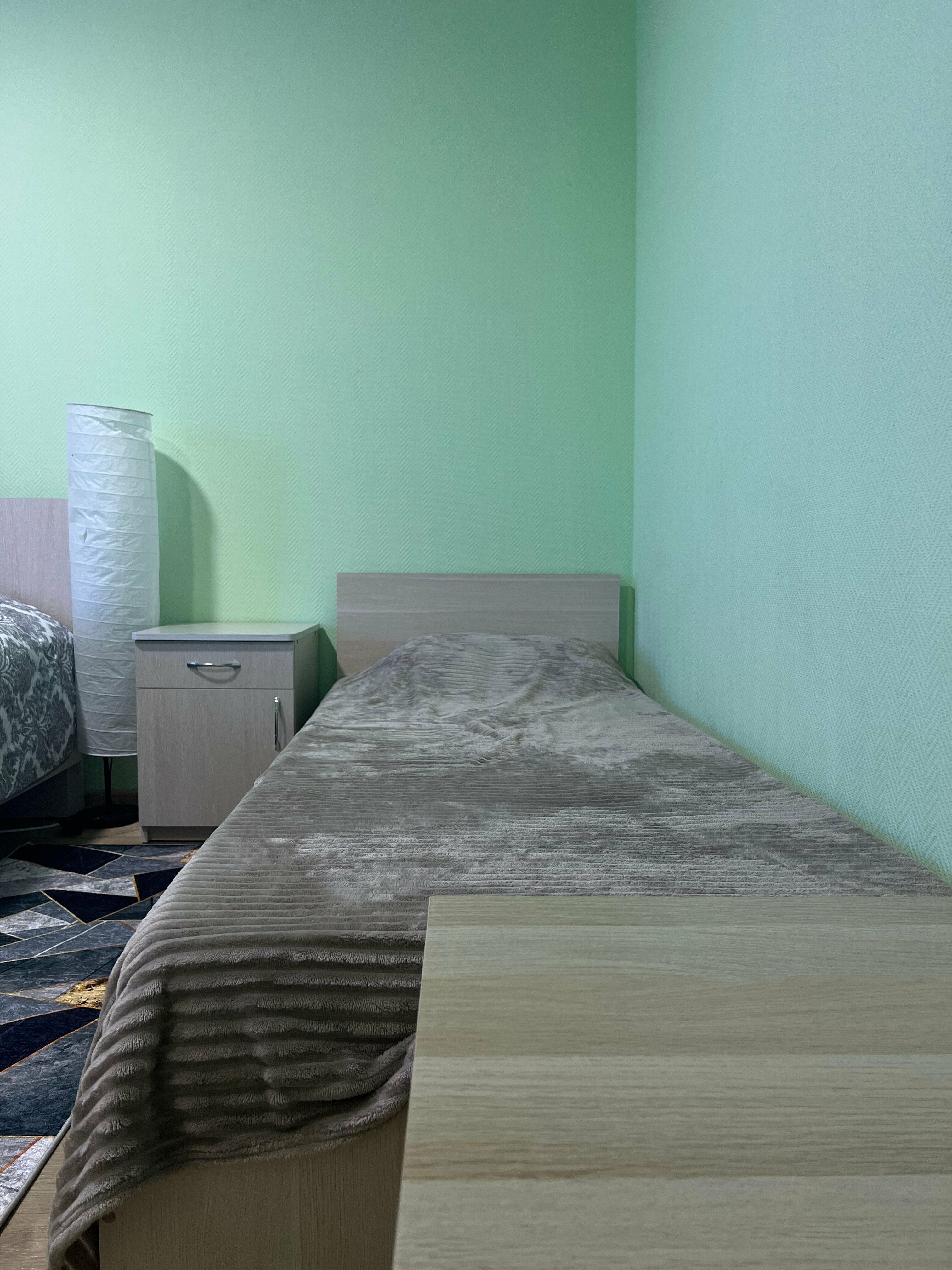 Семейный номер с балконом