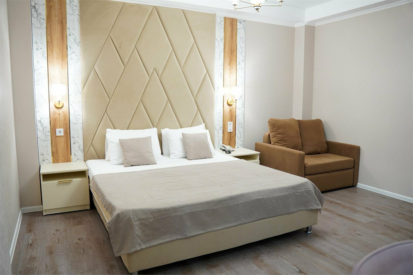 Стандарт премиум с террасой