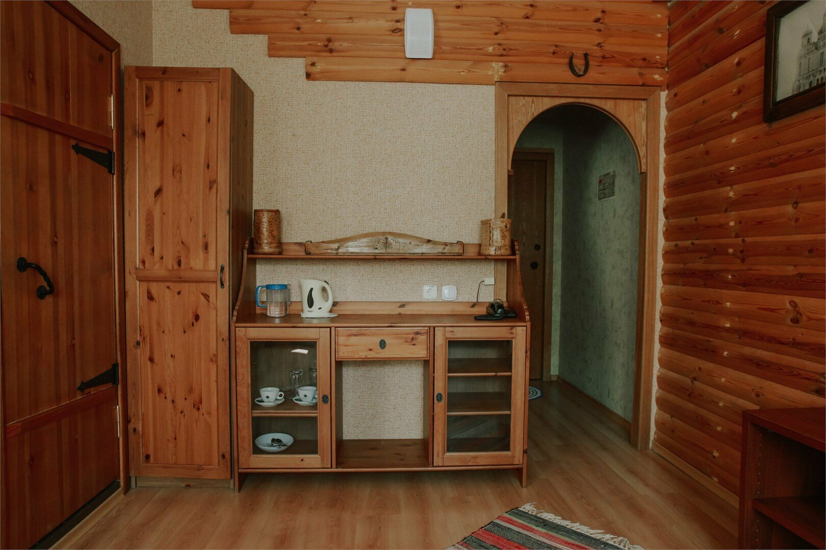 Комфорт стилизованный (Первой категории)