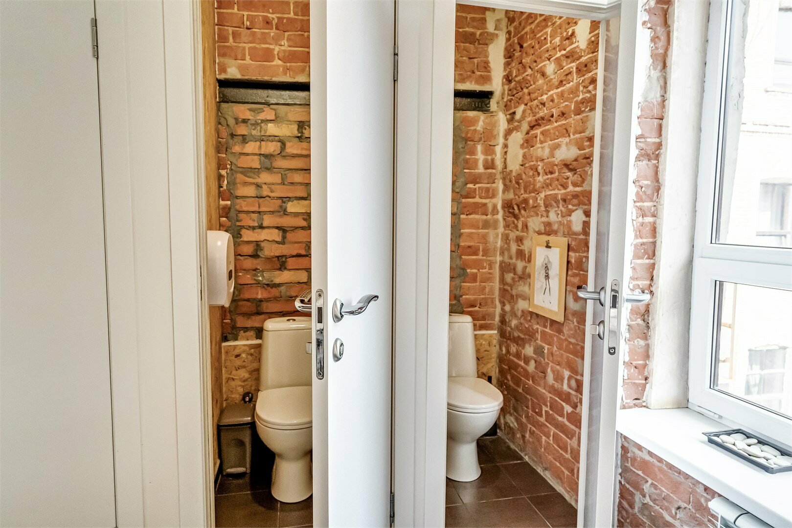 Комфорт одноместный с общей ванной комнатой