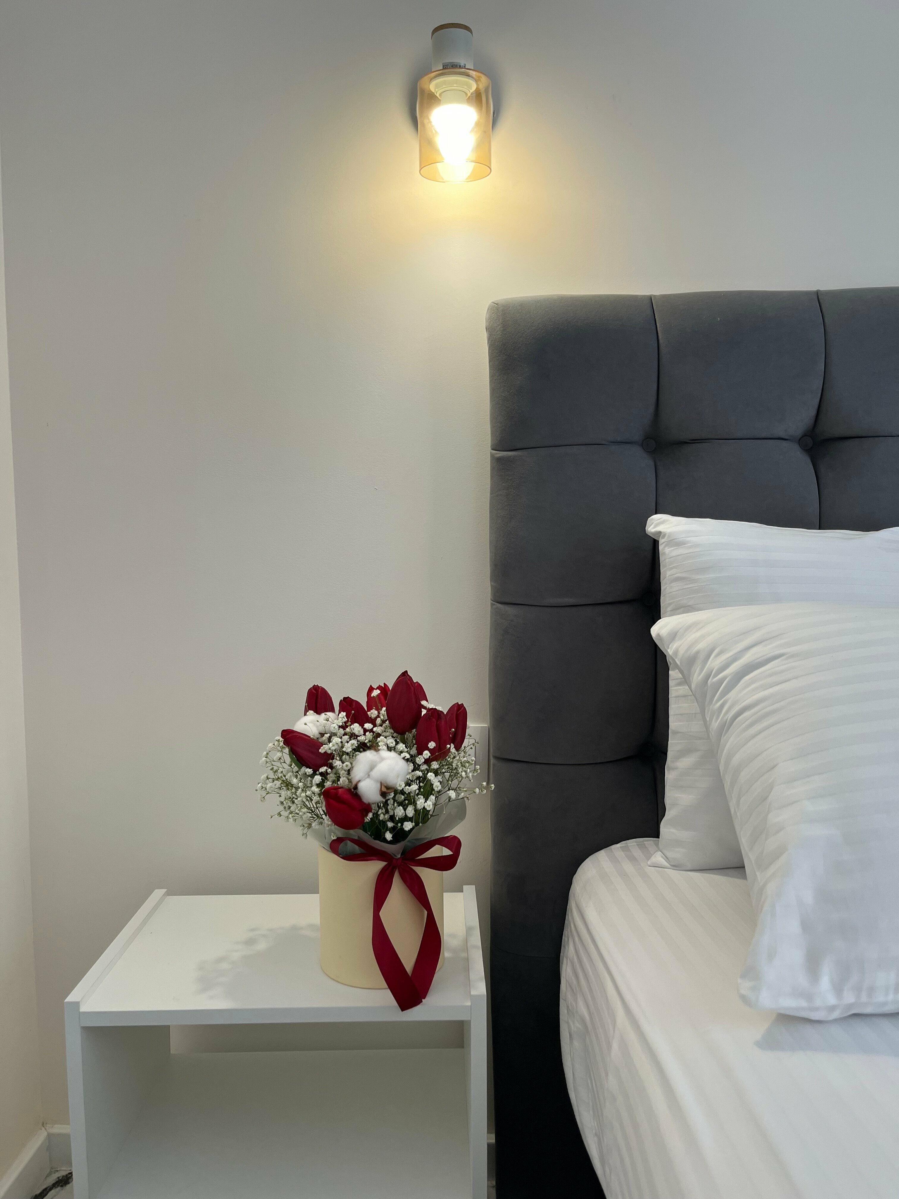 Апартаменты с 2 спальнями