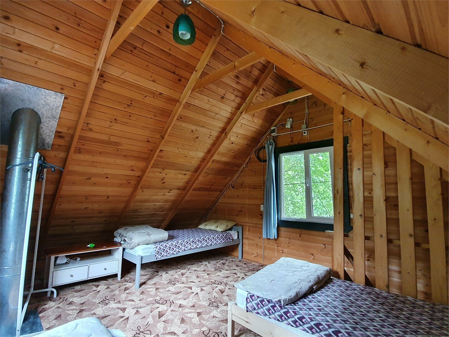 Коттедж "Роза" 2-эт на 5 гостей