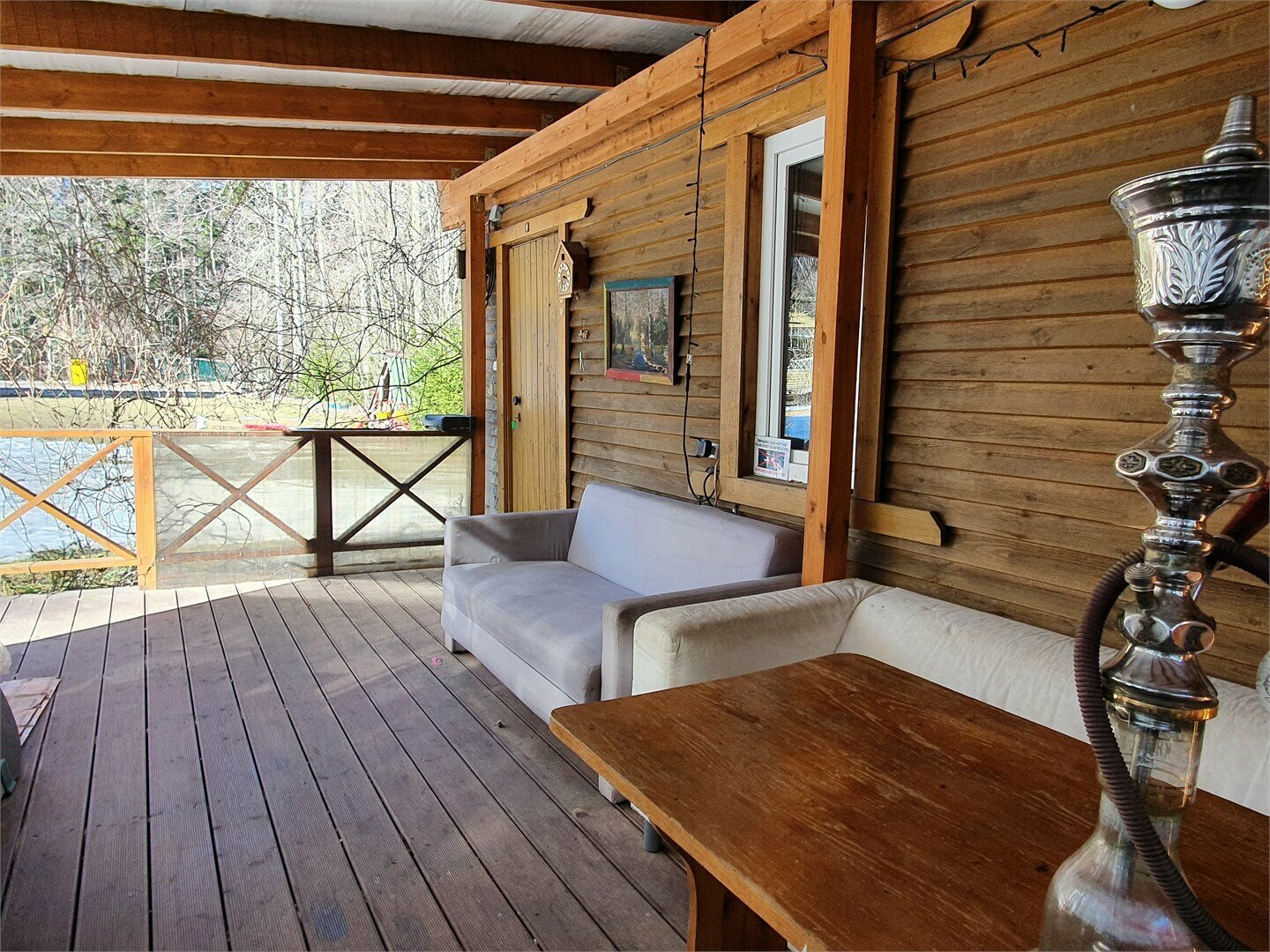 Коттедж-Ленин на 5 гостей