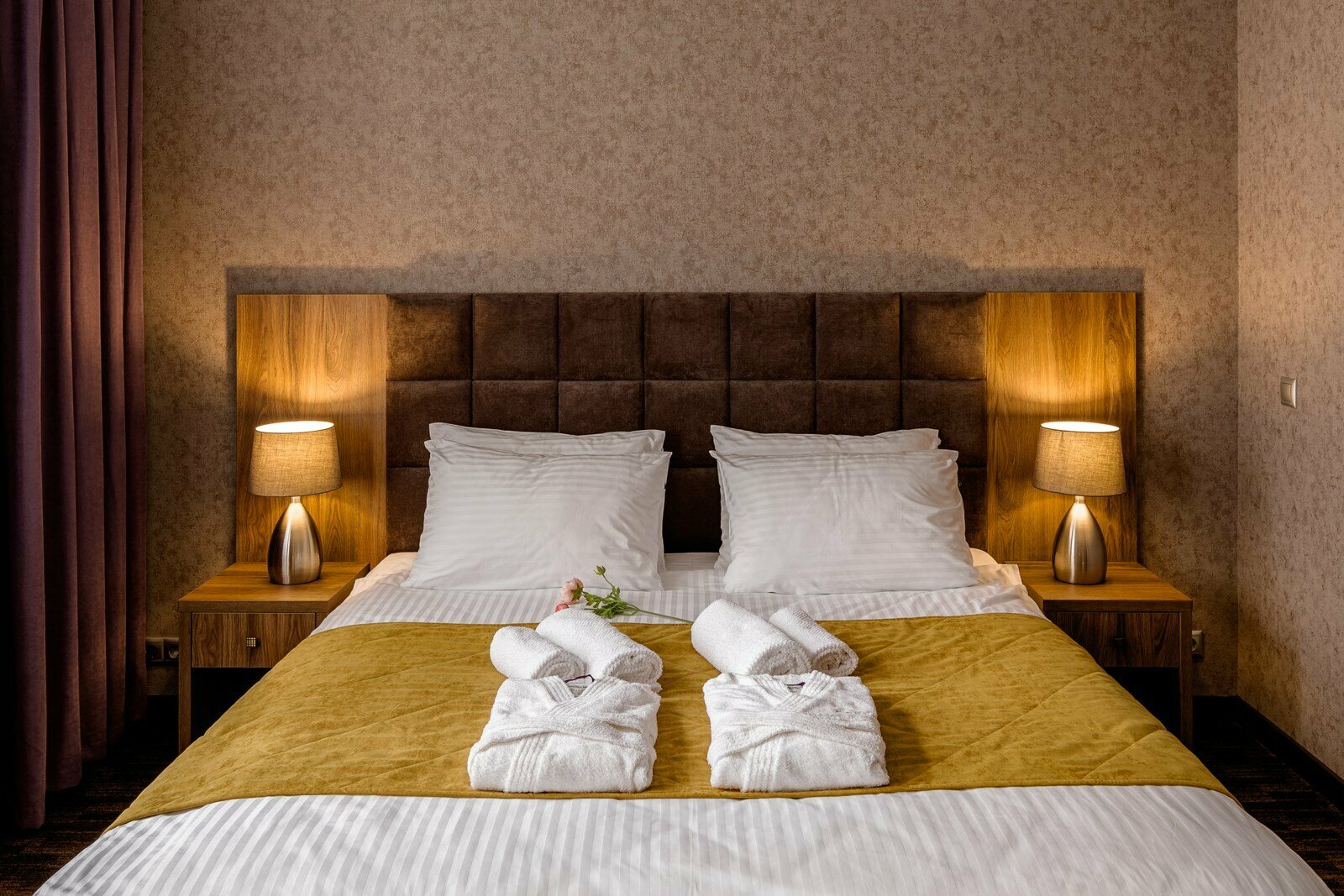 ДВУХМЕСТН. НОМЕР С ДИВАНОМ