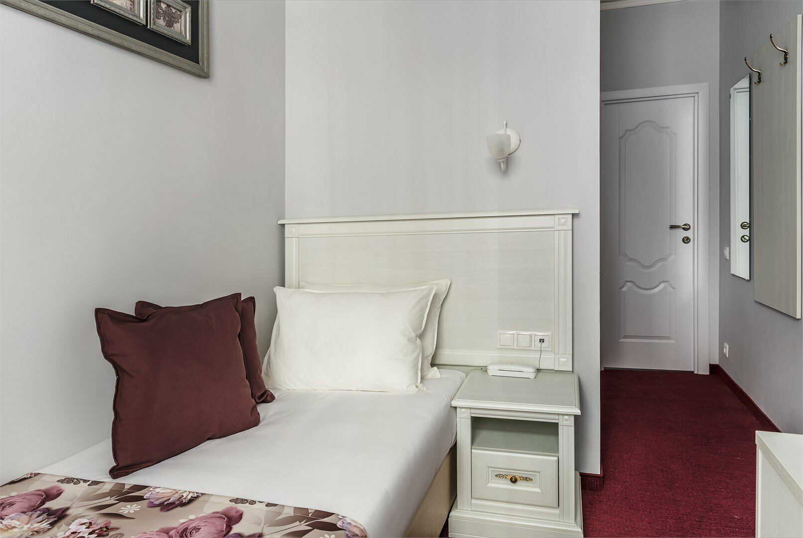 ОДНОМЕСТНЫЙ НОМЕР