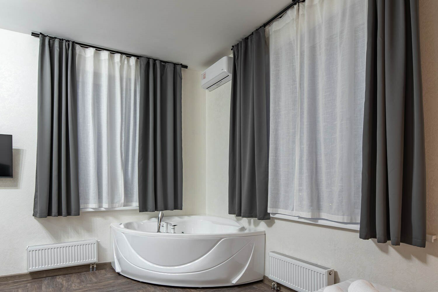 Люкс с Джакузи