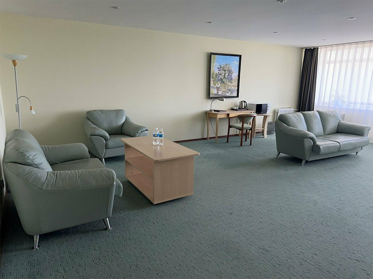 Гранд-люкс семейный