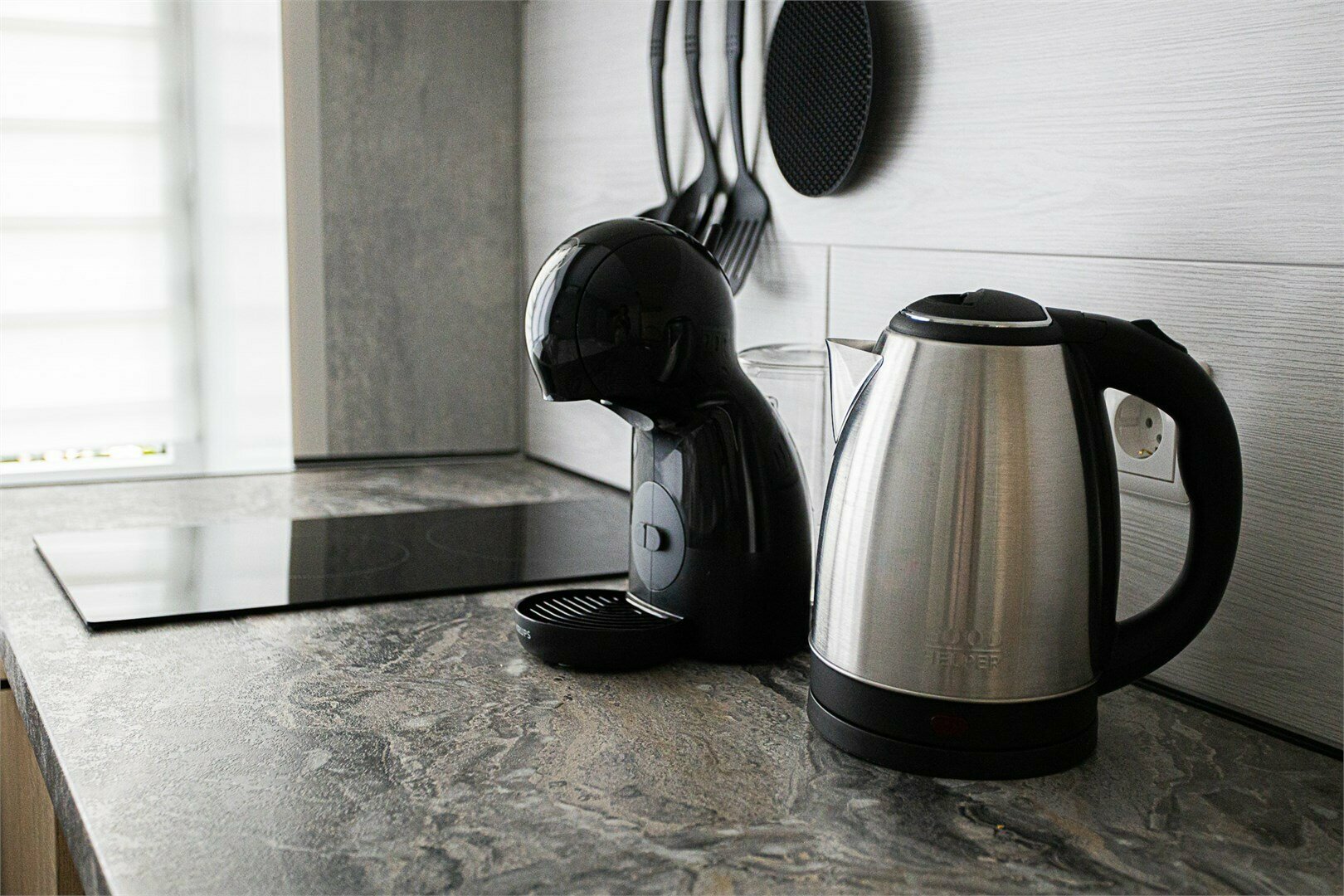 Небольшой двухместный номер с 1 кроватью