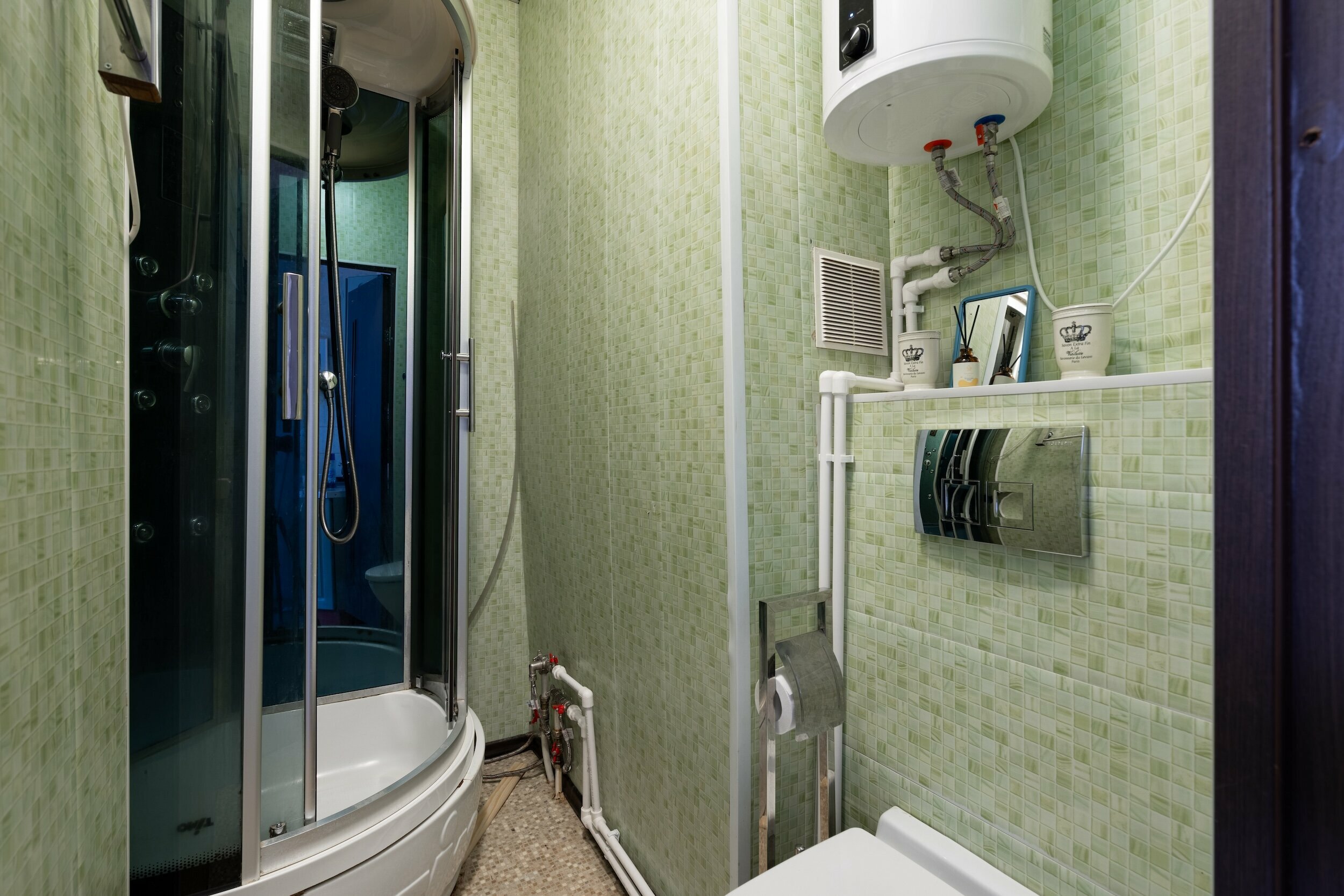 Апартаменты с 2 спальнями