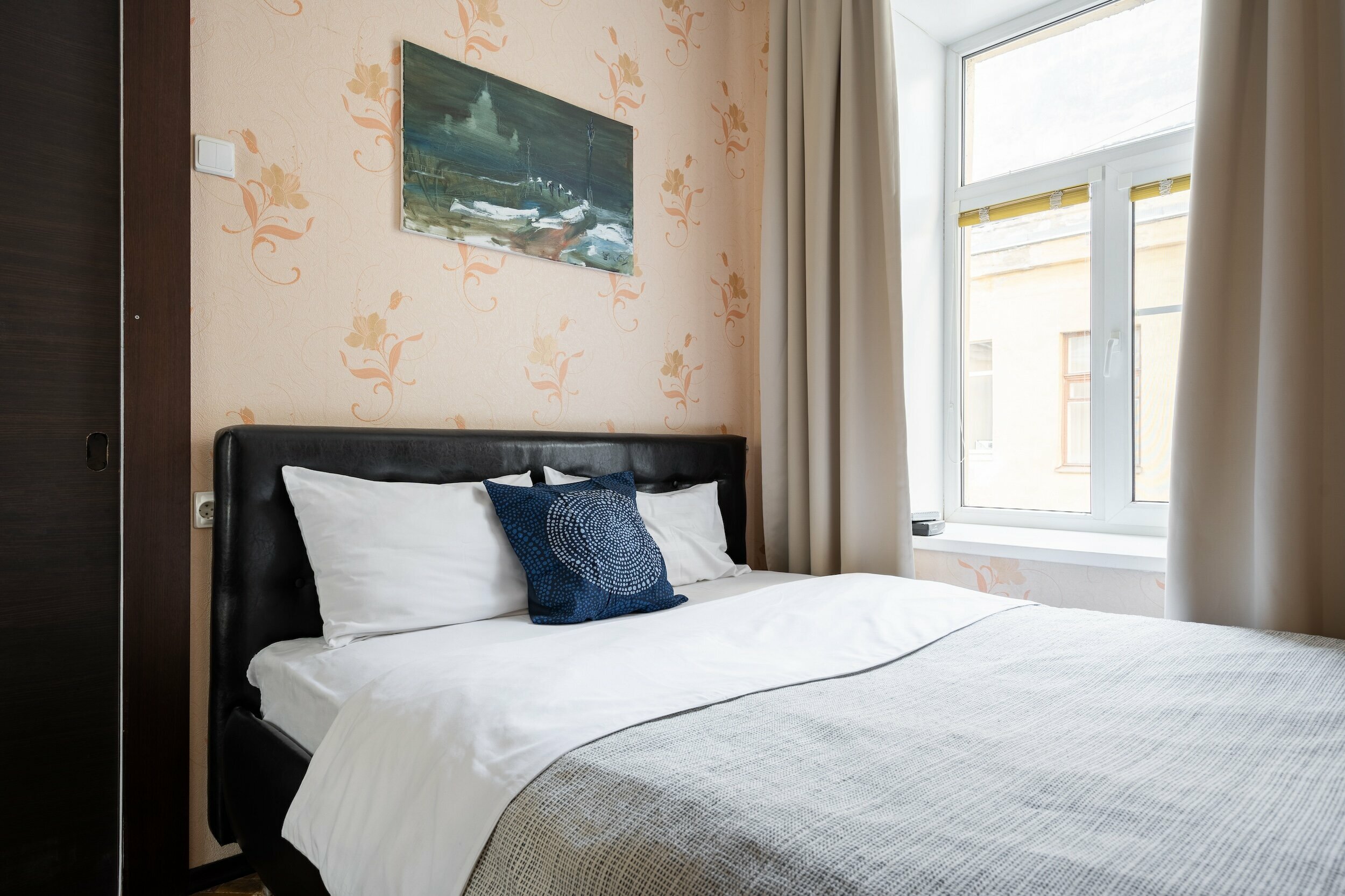 Апартаменты с 2 спальнями