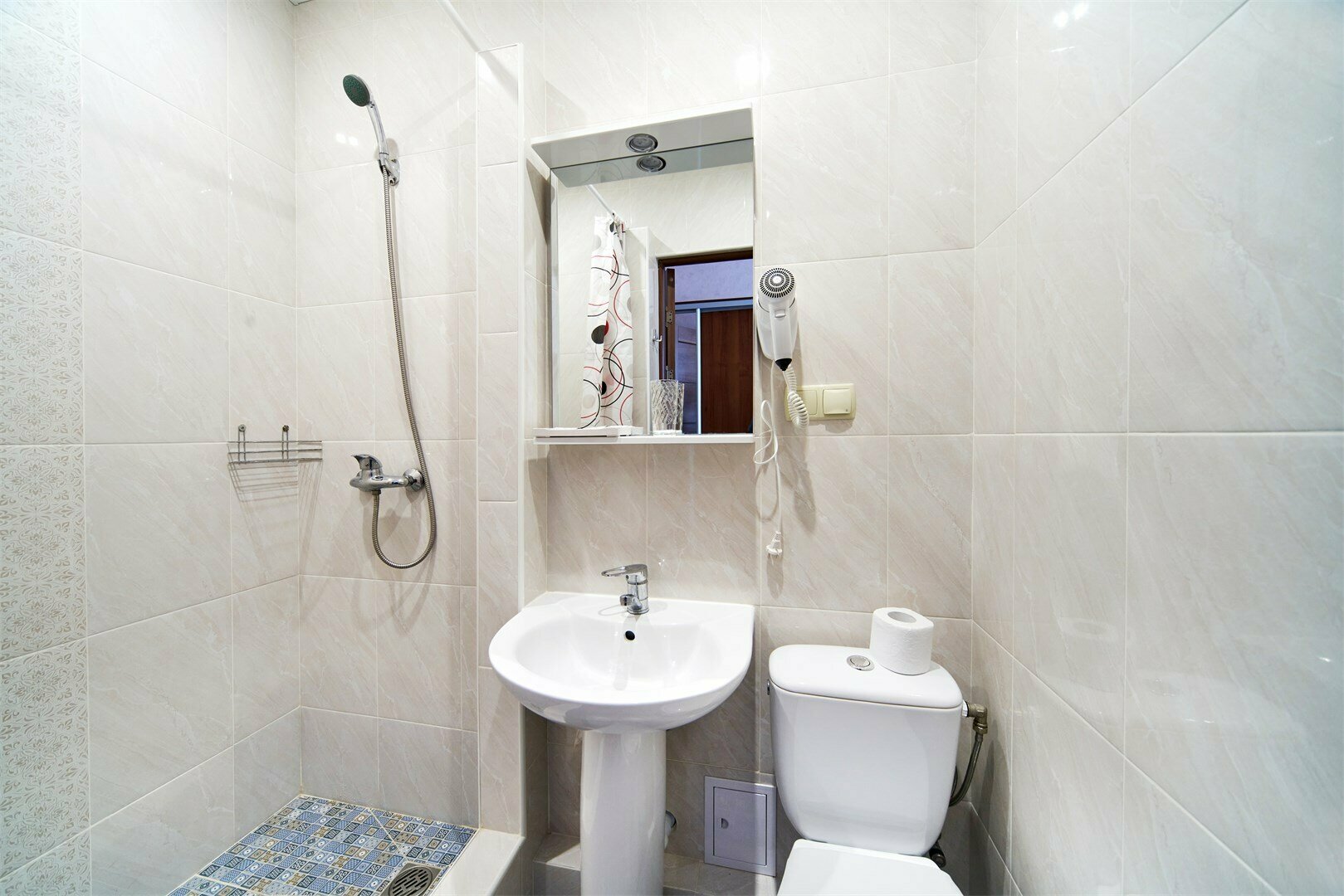 2-местный Стандарт с балконом или с террасой