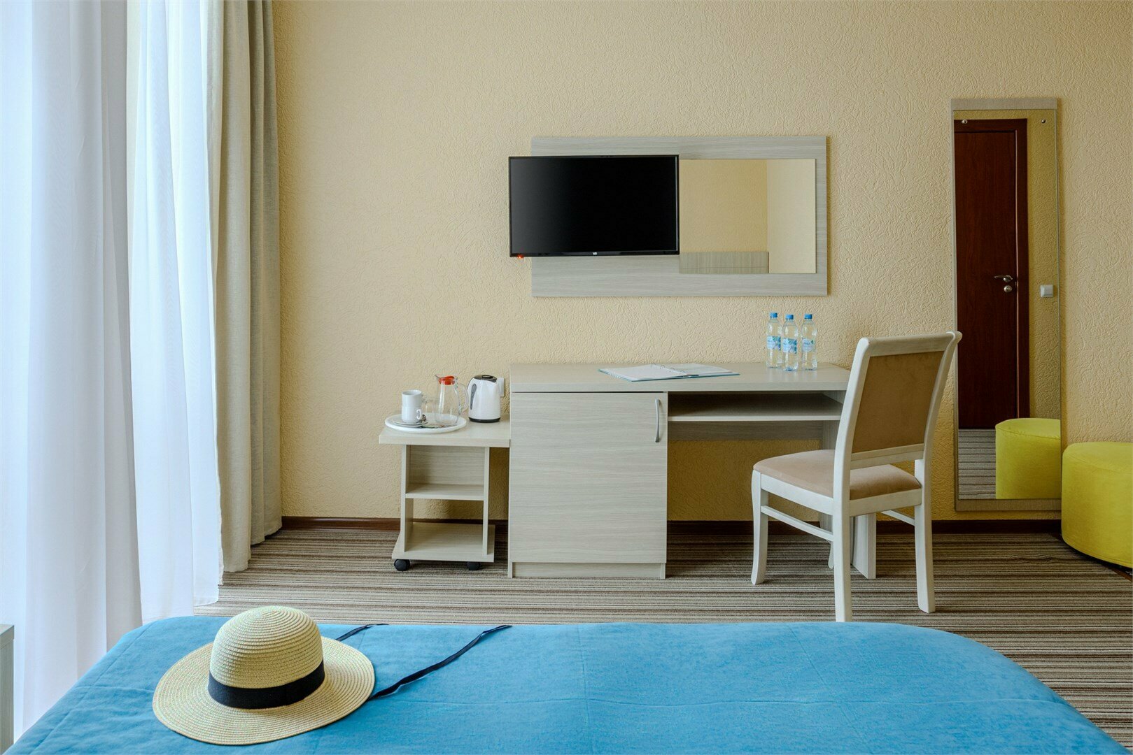 Стандарт улучшенный 2-местный 1-комнатный