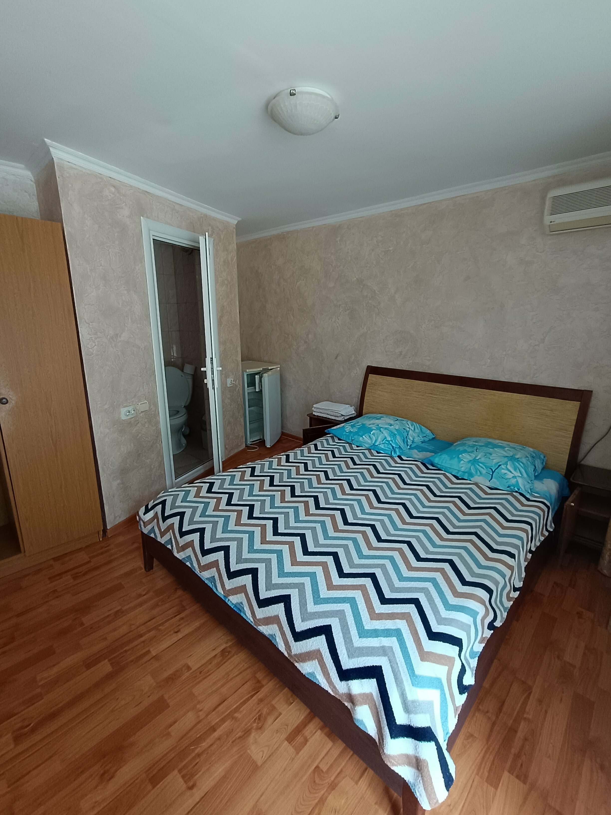 Стандартный двухместный номер с 1 кроватью