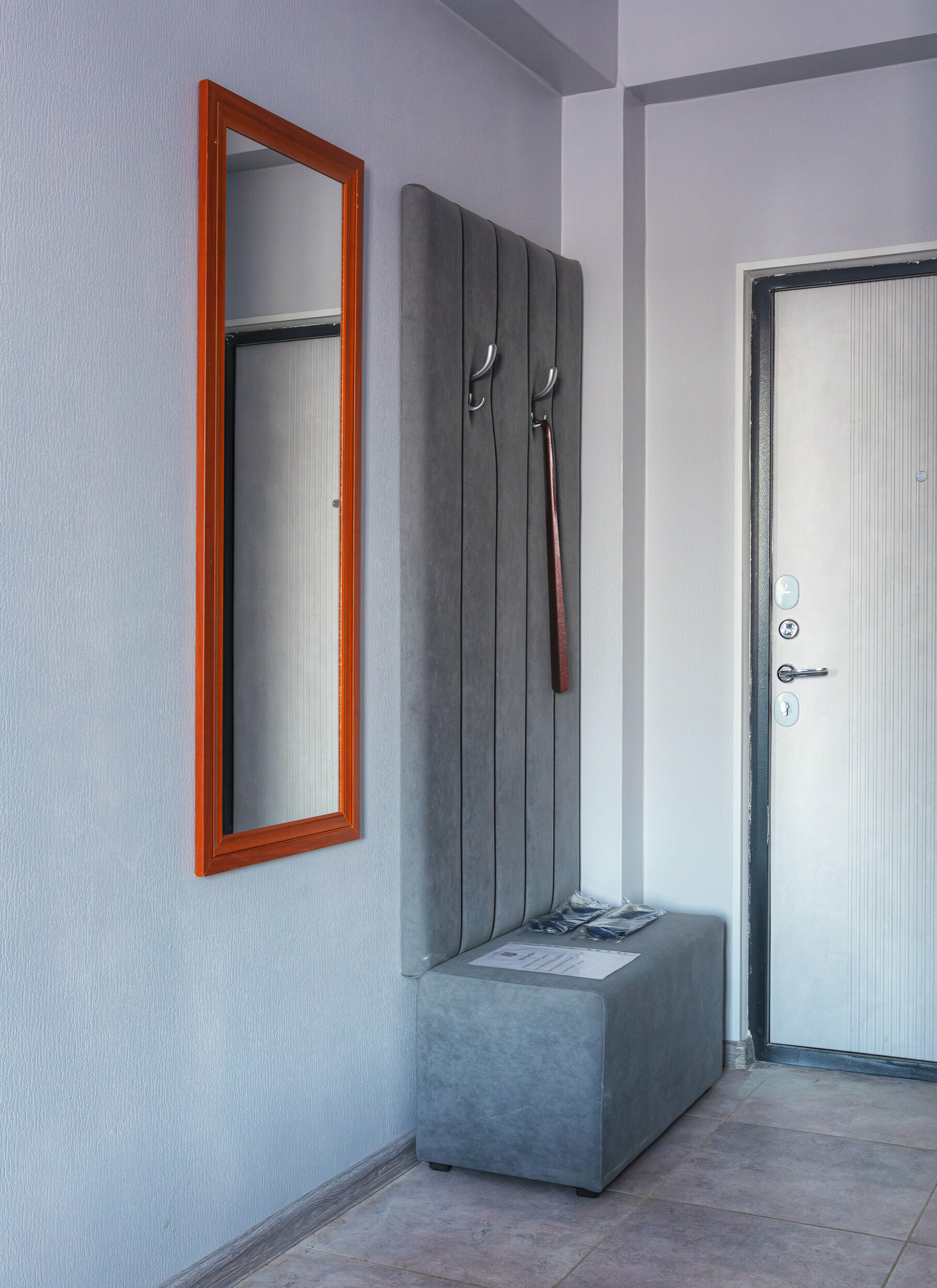 Бюджетный двухместный номер с 2 отдельными кроватями