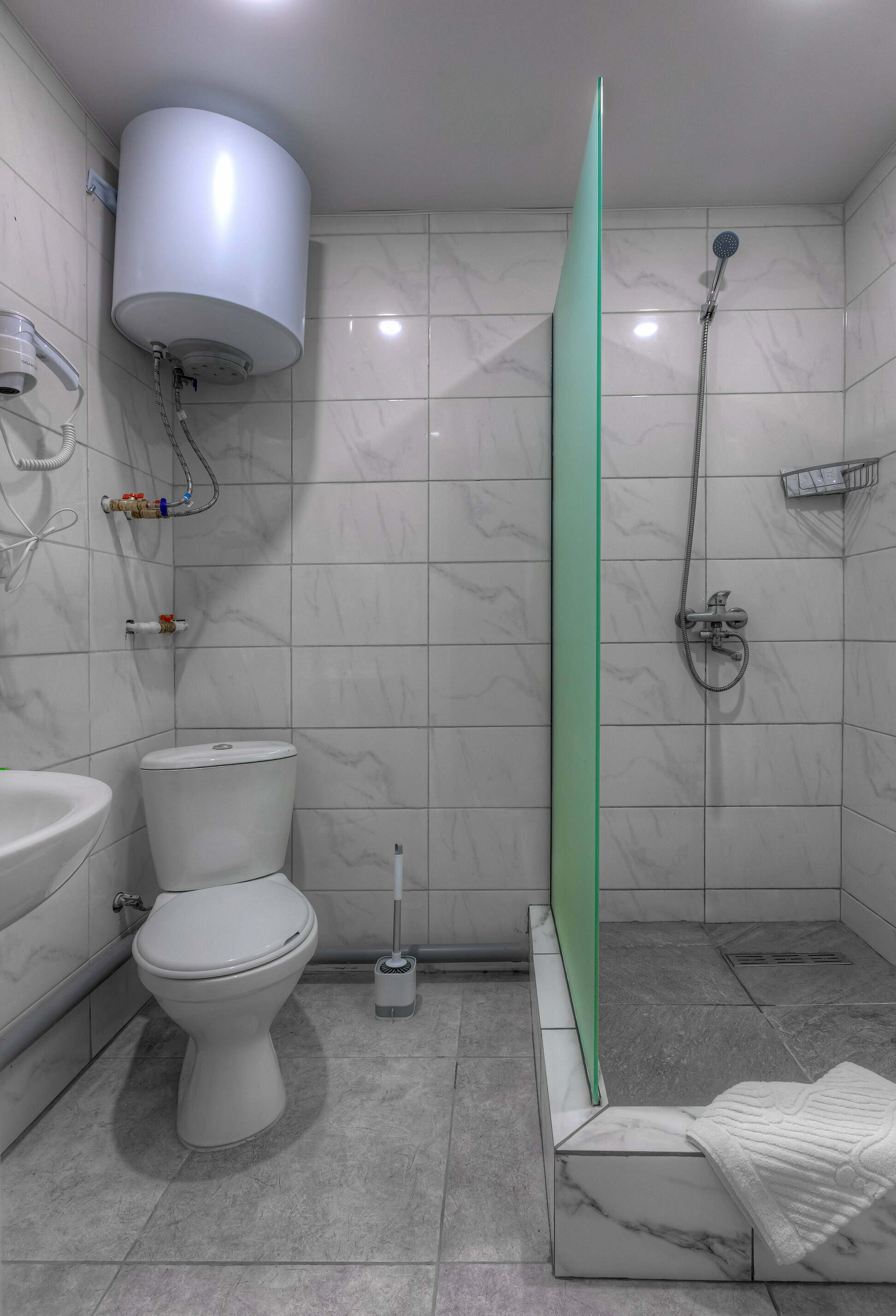 Бюджетный двухместный номер с 1 кроватью