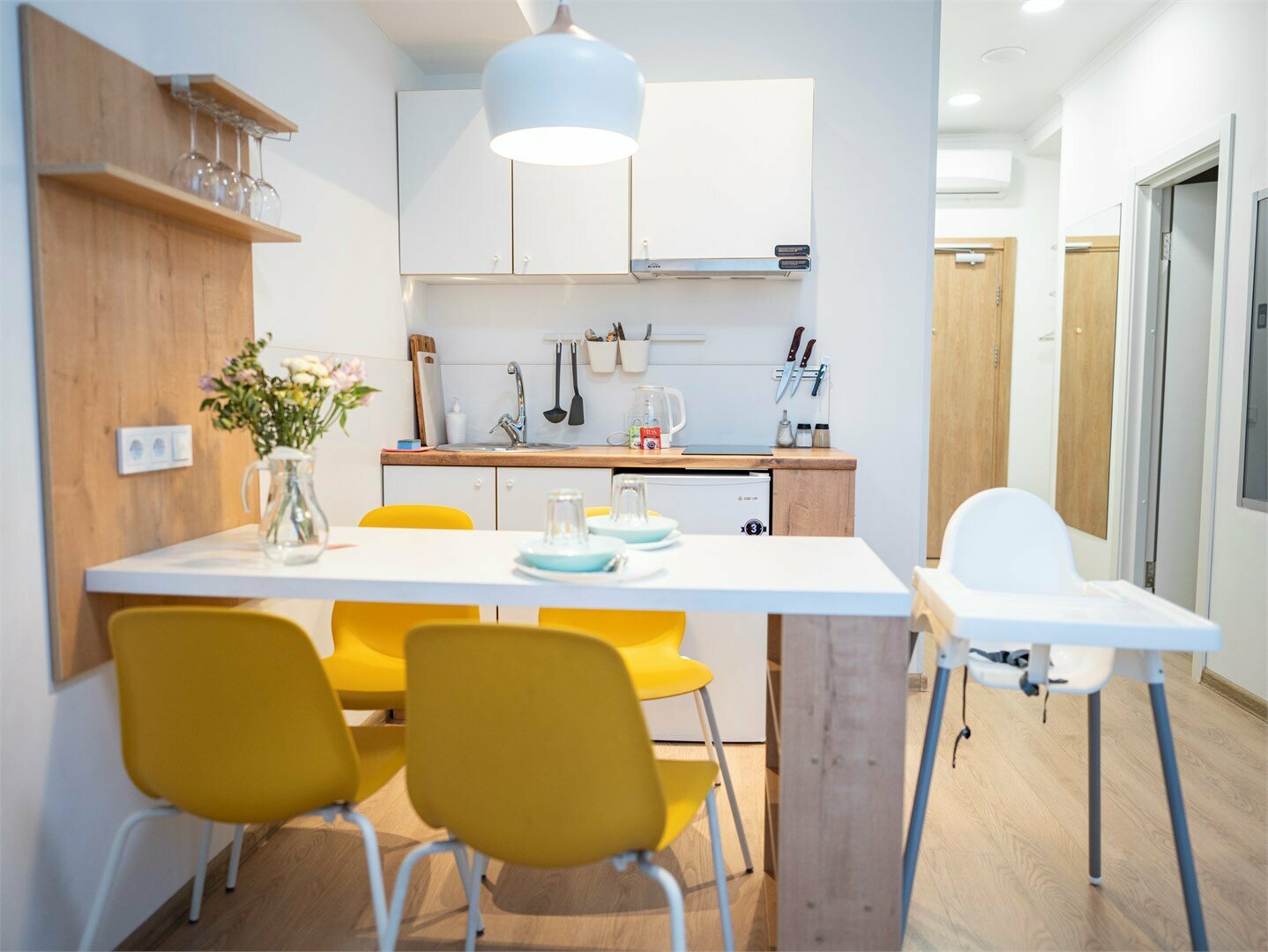 Апартаменты Люкс (с двумя спальнями)