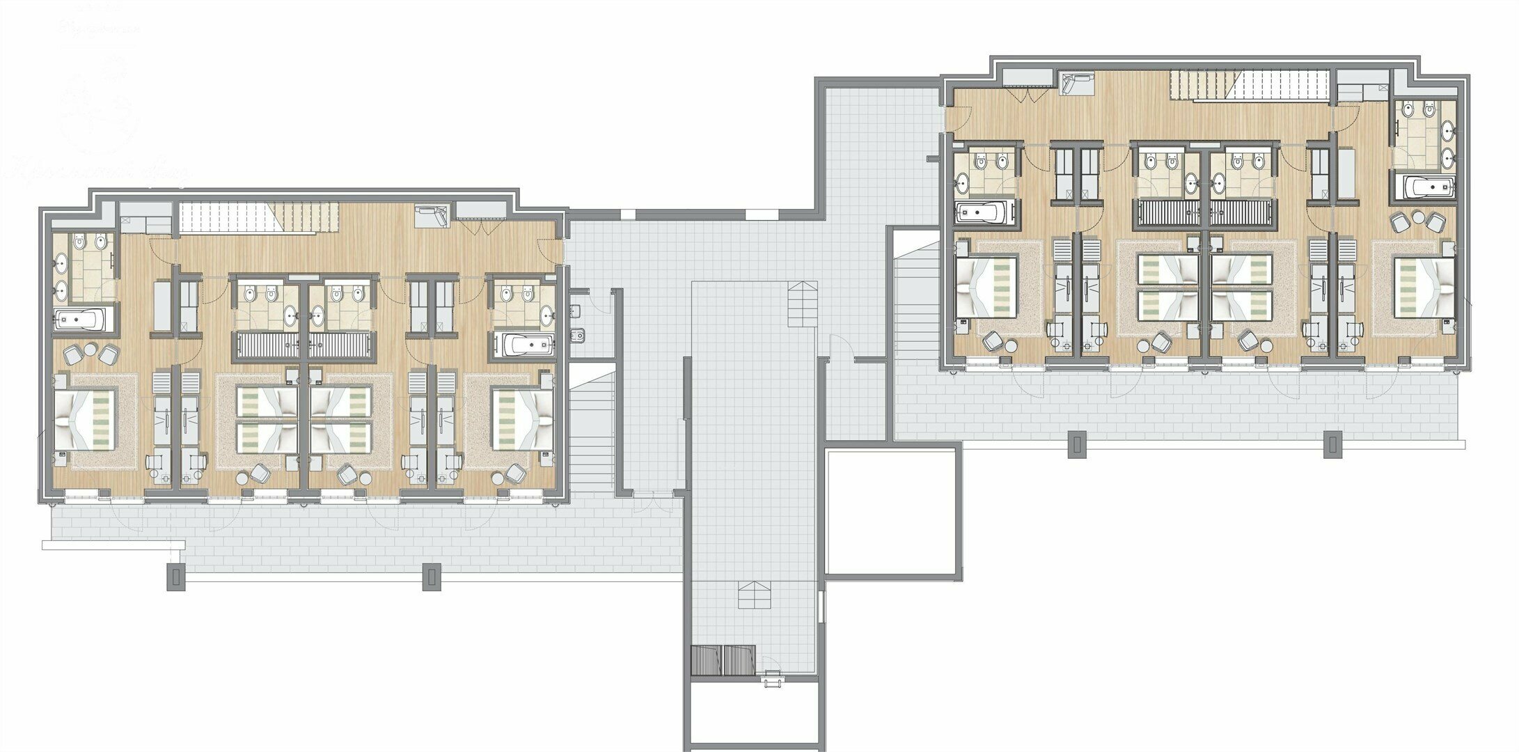 ВИЛЛА «ЧАЙКА»