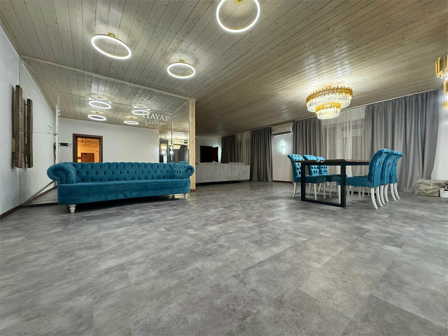 Президентский люкс