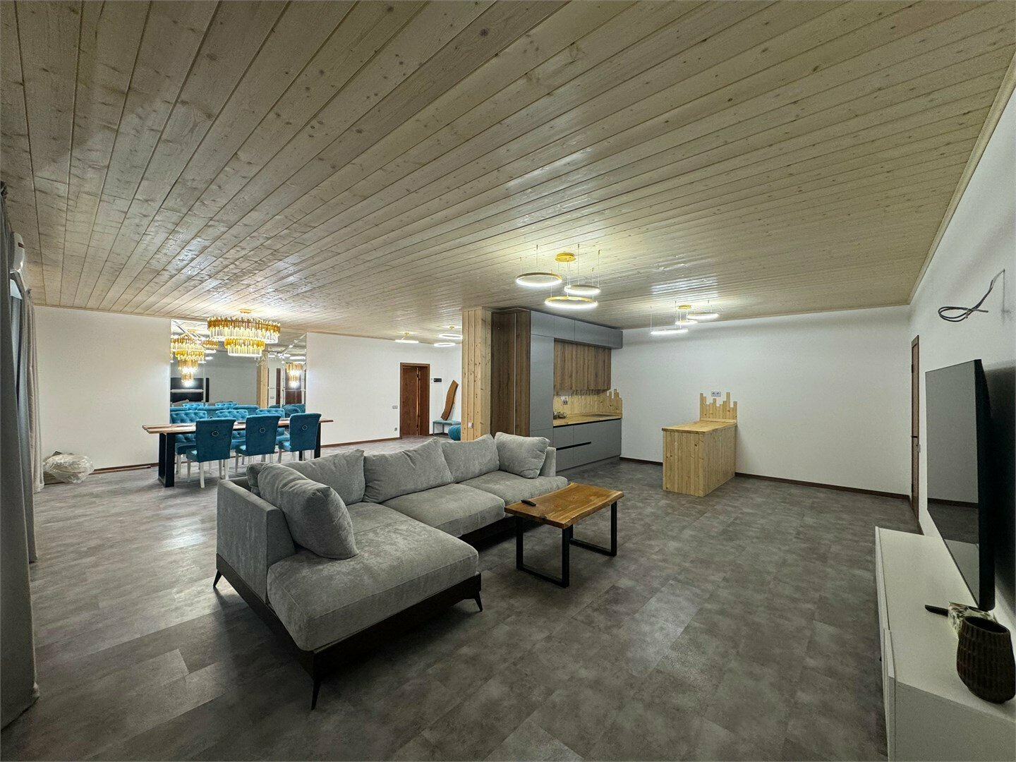 Президентский люкс