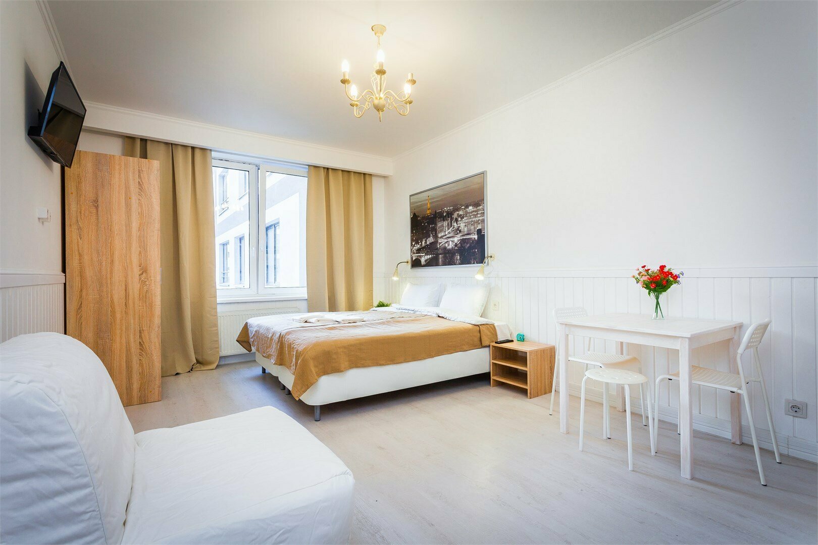 Апартаменты-студия