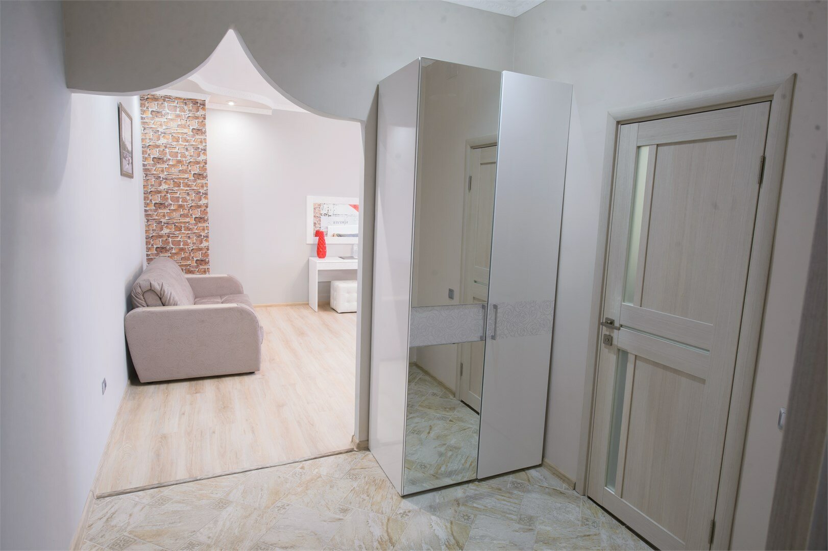 Джуниор сюит "Пылающее Сердце"